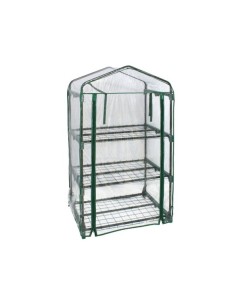 MINI INVERNADERO 69X49X125CM