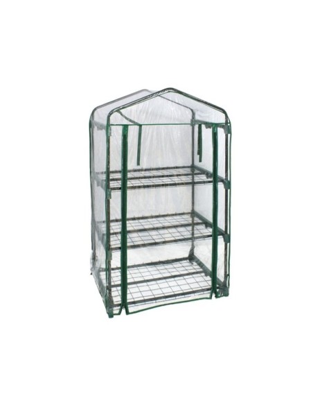 MINI INVERNADERO 69X49X125CM