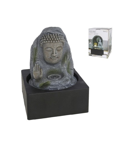 FUENTE BUDA KASI 18X18X25CM