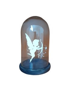 CUPULA ANGEL 15X30 CUPIDO