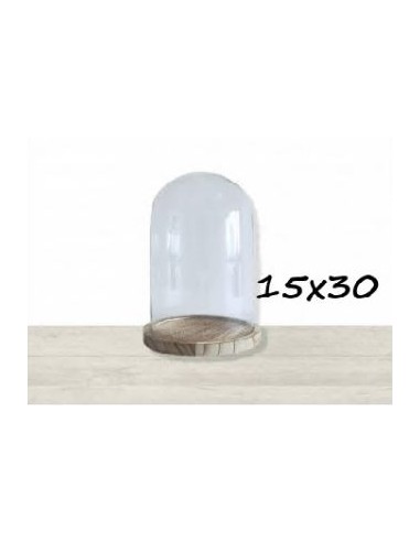 CUPULA 15X30