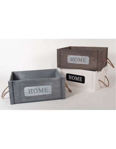 CAJA HOME INVIERNO 41X31,5X17,5CM 3 COL