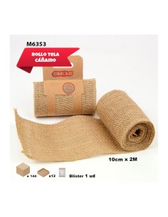 ROLLO CAÑAMO 10CM X 2 M