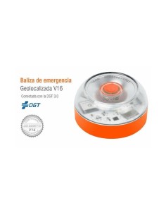 DIGILVOLT BALIZA DE EMERGANCIA V-16