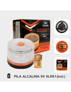 BALIZA V16 CONECTADA CERTIFICADA IDIADA PC25110045