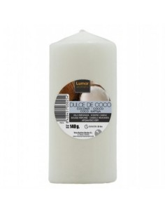 VELA 110X47 DULCE DE COCO PERF.