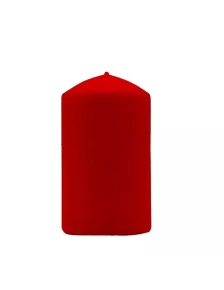 VELA 150X90 ROJO