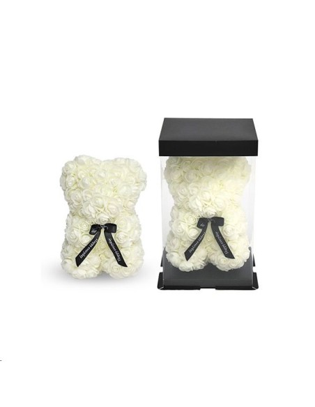 OSO 36CM BLANCO GRANDE FOAM