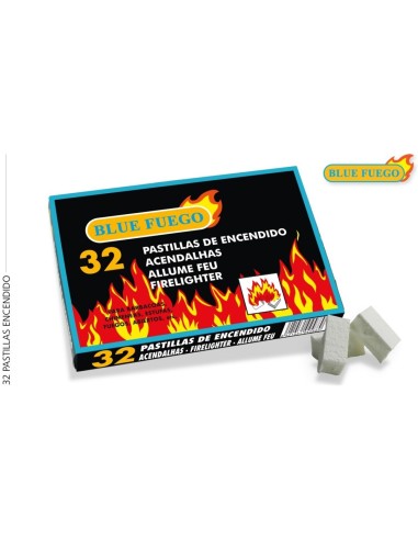 A/PASTILLAS ENCENDIDO