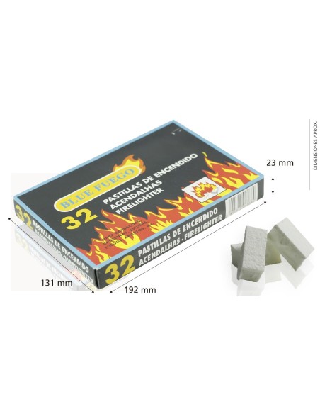 A/PASTILLAS ENCENDIDO