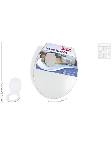 TAPA WC ECONOMICA