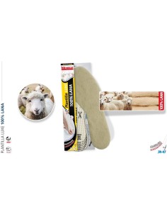 PLANTILLA BORREG. 100% LANA RECORT