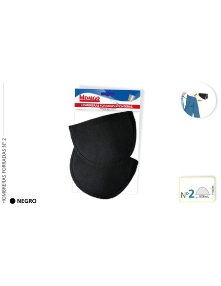 HOMBRERAS FORRA.N.2 NEG. BOLSA