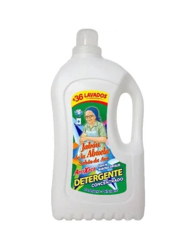 ARRIXACA DETERGENTE CONCENTRADO 3L JABON DE LA ABUELA