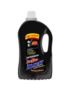 ARRIXACA DETERGENTE 3L ROPA NEGRA