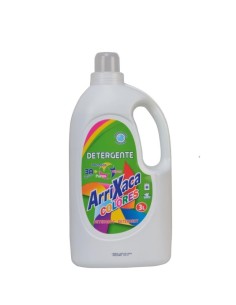 ARRIXACA DETERGENTE CONCENTRADO 3 L COLORES