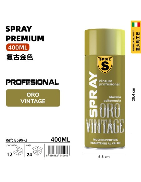 ORO VINTAGE 400ML