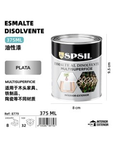 PLATA 375ML