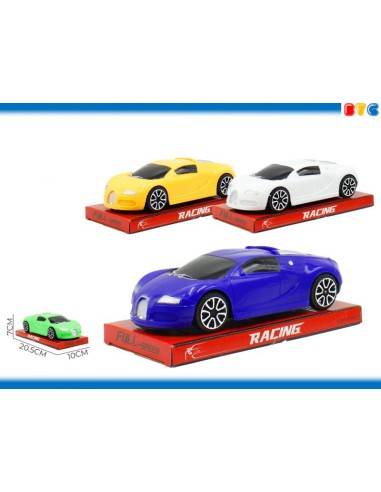 COCHE FERRARI SURTIDO COLORES