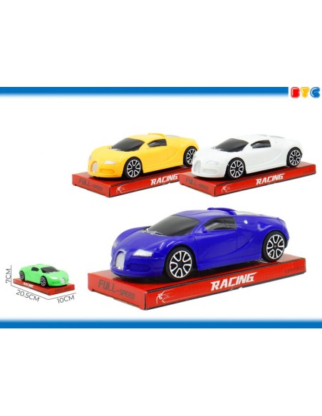 COCHE FERRARI SURTIDO COLORES