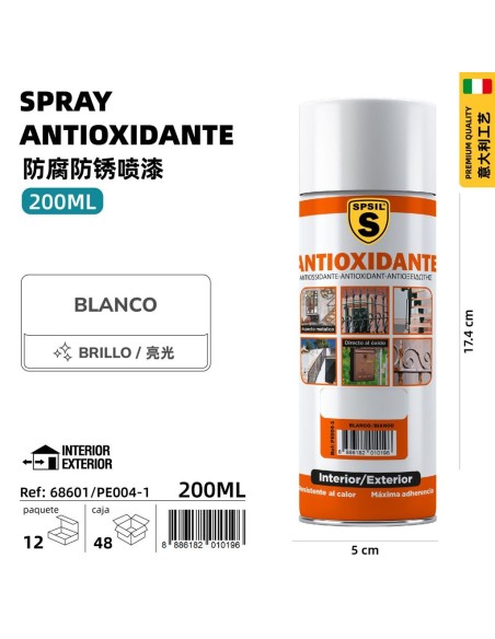 ANTIOXITANTE BLANCO 200ML