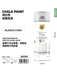 25-BLANCO PURO 400ML