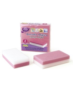 BORRADOR MAGICO 2UDS 12,5X6,5X3CM