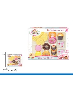 SET DE COCINA PASTELERIA