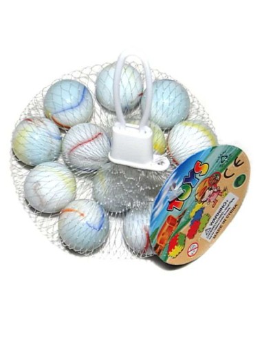 CANICA 25MM MARMOL BLANCO