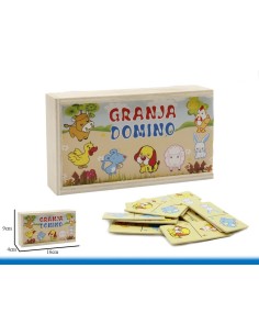 DOMINO GRANJA