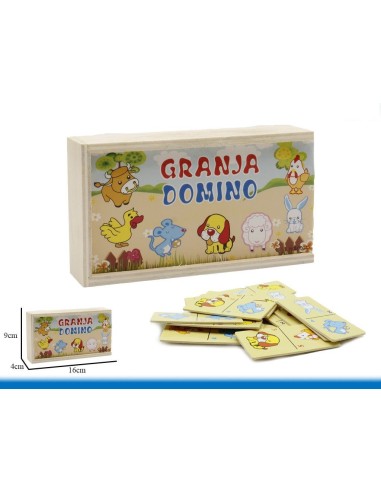 DOMINO GRANJA