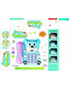 TELEFONO PERRO PRIMERA INFANCIA