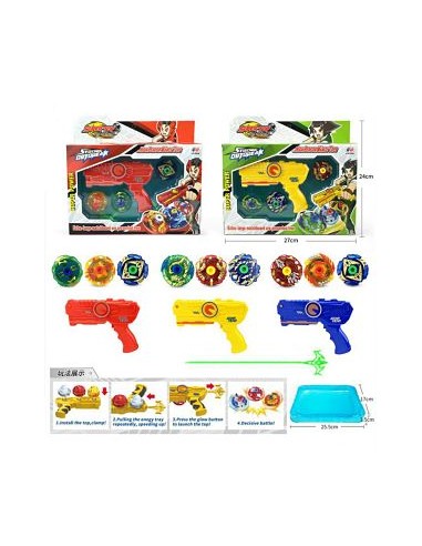 PEONZAS TOPS CON TIRADOR Y BANDEJA EN CAJA