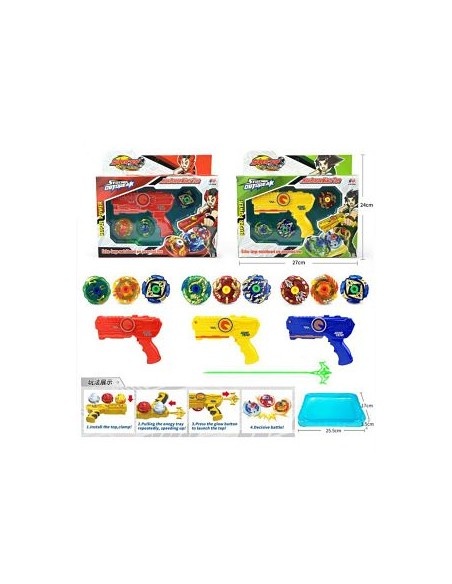 PEONZAS TOPS CON TIRADOR Y BANDEJA EN CAJA