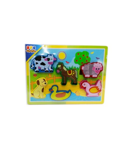 INSERTABLE DE MADERA LAGO