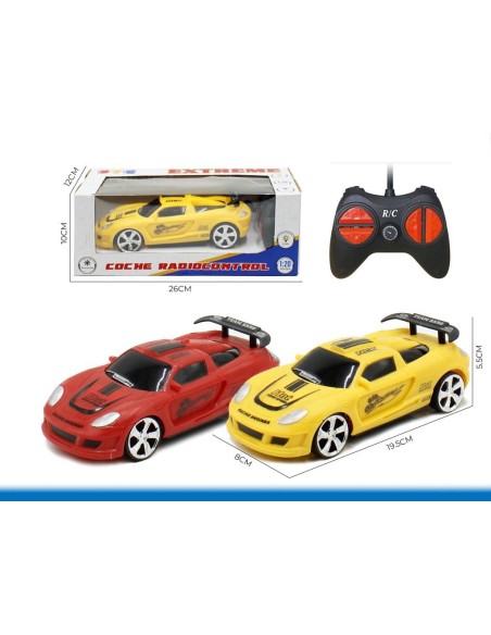 DEPORTIVO RADIOCONTROL