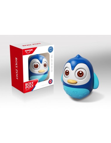 TENTENPIE PINGUINO AZUL