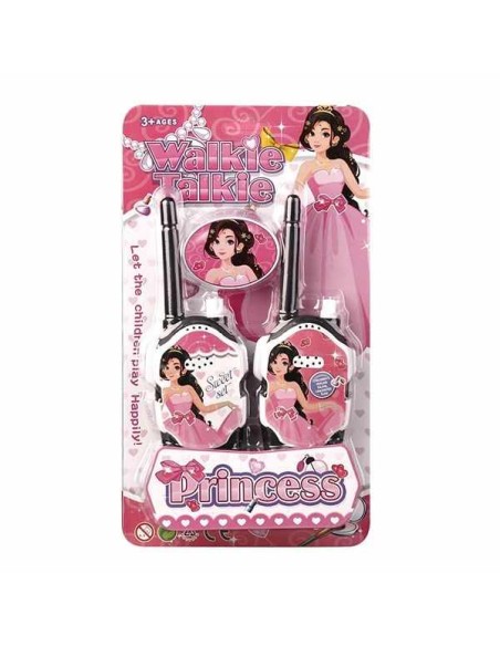 WALKIE -TALKIE ROSA