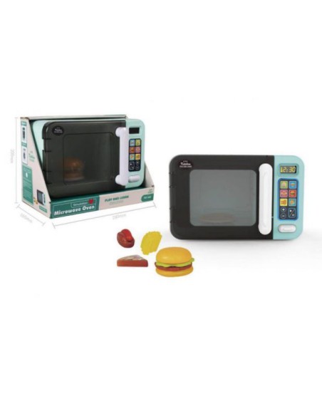 ELECTRODOMESTICO MICROONDAS