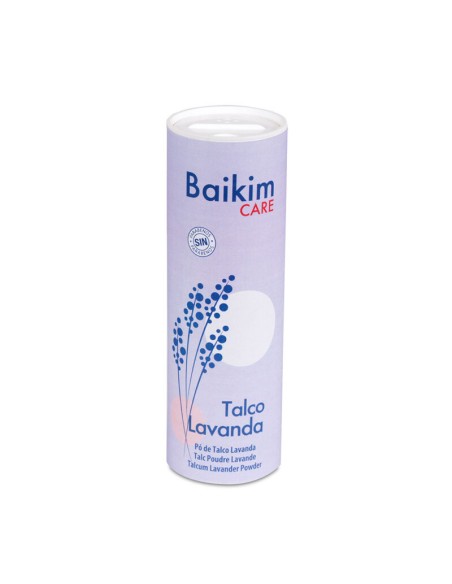 TALCO PERFUMADO LAVANDA 200G