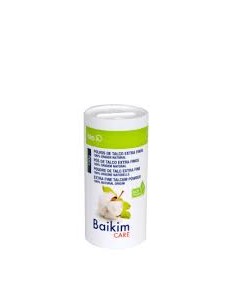 POLVOS TALCO BAIKIM BIO ALGODON 100G