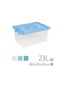 MULTIBOX 23 L. CON ASA Nº 11 PASTEL