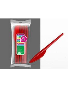 S/15 CUCHILLO GRANDE ROJO