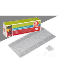 C/30 BOLSA 19.5X42CM CONGELADO