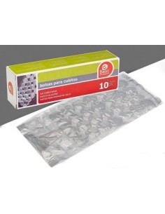 C/10 BOLSA PARA CUBITOS PE
