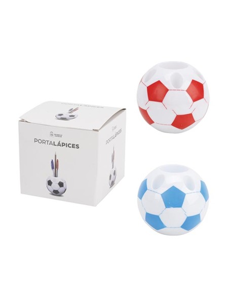 BOTE PORTALAPICES BALON 8CM