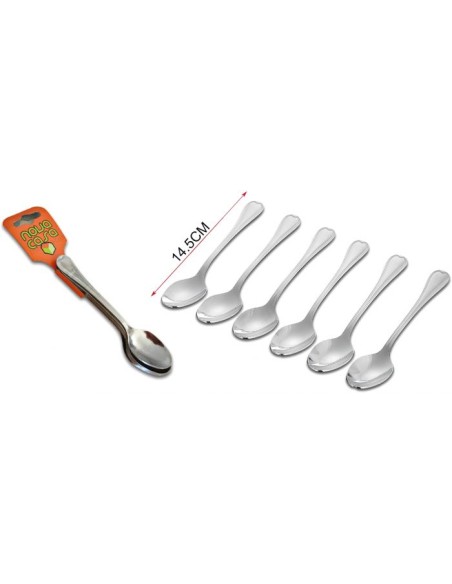 CUCHARA 6UND CAFE NOVACASA