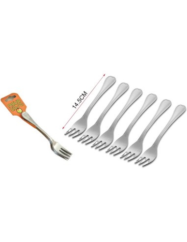 TENEDOR 6UND LUNCH NOVACASA