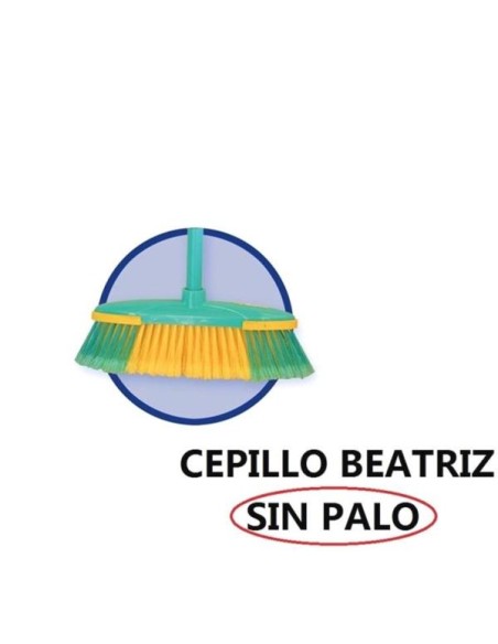 CEPILLO BARRER MOD BEATRIZ