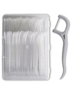 HILO DENTAL 30 UDS CON SOPORTE CAJA
